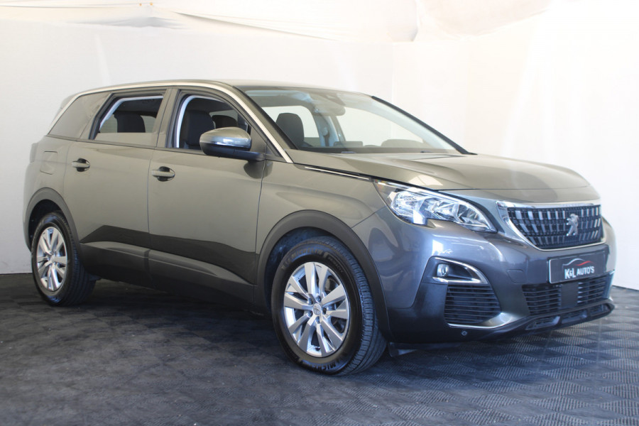 Peugeot 5008 1.2 PureTech Active Avantage |Navi|Carplay|
