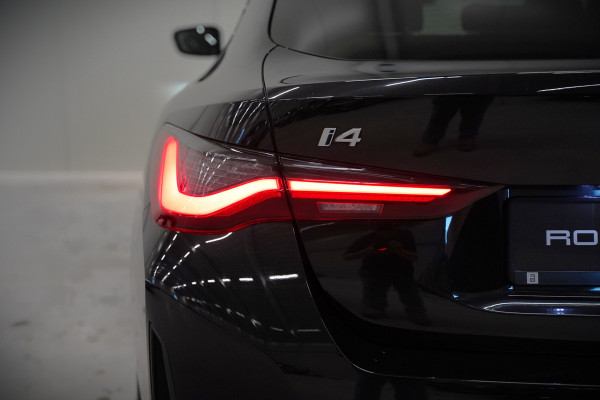 BMW i4 eDrive40 84 kWh | Stoelverwarming | Stuurverwarming | Apple Carplay | Adaptive Cruise Control | Memory Seat | Trekhaak | Camera | Parkeersensoren | Navigatie | Ambiance Verlichting | HIFI | SOH 96.52% |