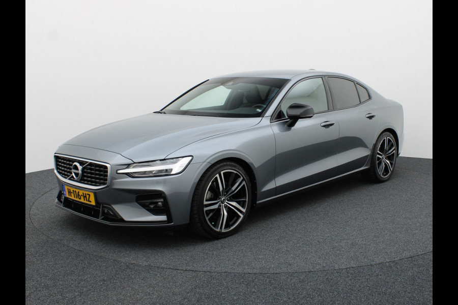 Volvo S60 2.0 T4 R-Design | Camera | Memory | BLIS | 19'' | Prijs Rijklaar!!