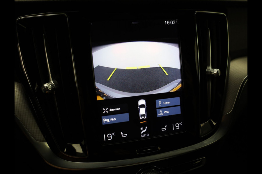 Volvo S60 2.0 T4 R-Design | Camera | Memory | BLIS | 19'' | Prijs Rijklaar!!