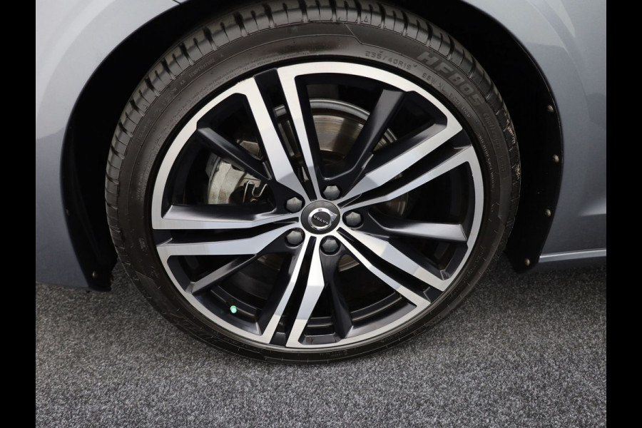 Volvo S60 2.0 T4 R-Design | Camera | Memory | BLIS | 19'' | Prijs Rijklaar!!