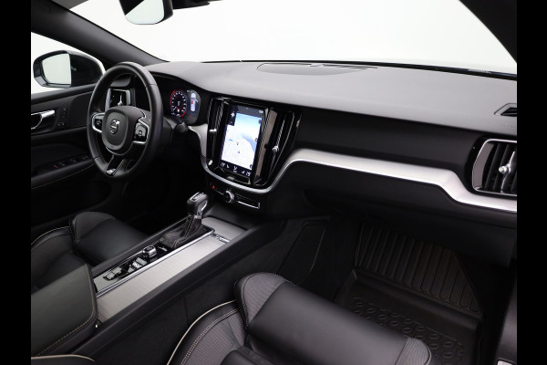 Volvo S60 2.0 T4 R-Design | Camera | Memory | BLIS | 19'' | Prijs Rijklaar!!