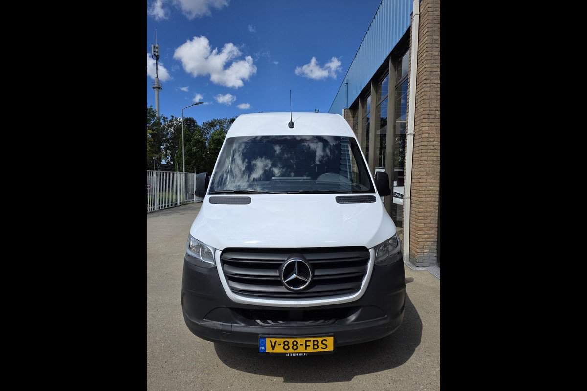 Mercedes-Benz Sprinter 315 CDI L4H3 Autm. Airco MBux Achteruitrijcamera