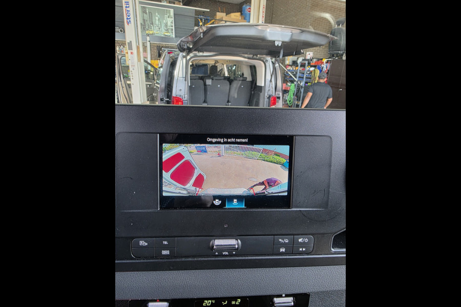 Mercedes-Benz Sprinter 315 CDI L4H3 Autm. Airco MBux Achteruitrijcamera