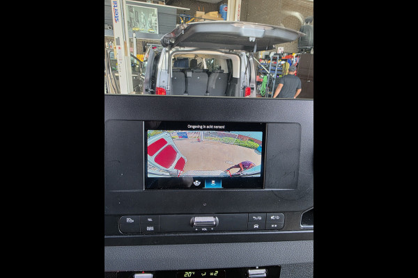 Mercedes-Benz Sprinter 315 CDI L4H3 Autm. Airco MBux Achteruitrijcamera