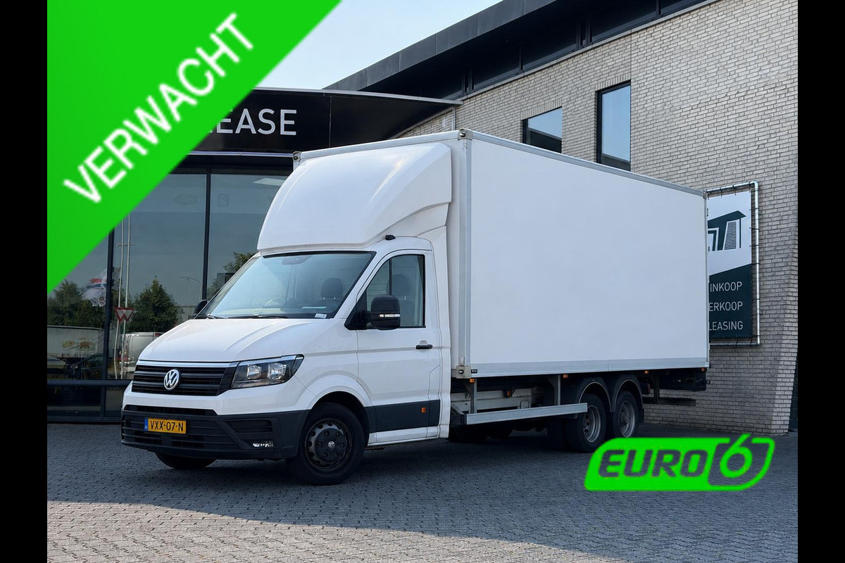 Volkswagen Crafter 35 2.0 TDI L4 RWD*CLIXTAR*N1*ACC*CAM*ECC*BE-RBW*