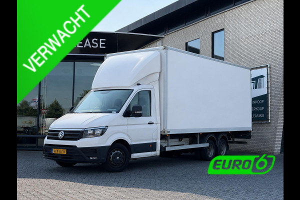 Volkswagen Crafter 35 2.0 TDI L4 RWD*CLIXTAR*N1*ACC*CAM*ECC*BE-RBW*