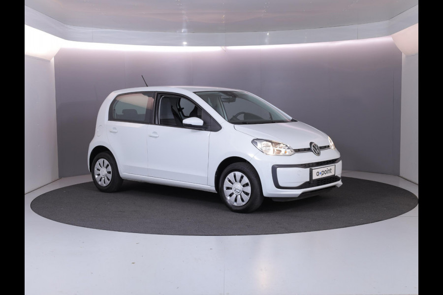 Volkswagen up! 1.0 65 pk | Navigatie via App | Airco | Parkeersensoren achter | Achteruitrijcamera | Cruise control |