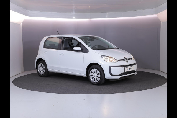 Volkswagen up! 1.0 65 pk | Navigatie via App | Airco | Parkeersensoren achter | Achteruitrijcamera | Cruise control |