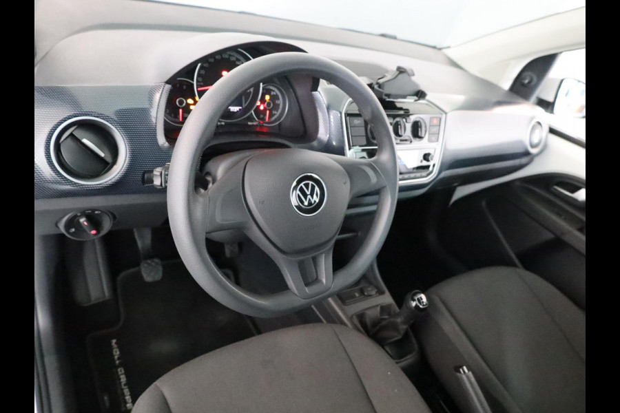 Volkswagen up! 1.0 65 pk | Navigatie via App | Airco | Parkeersensoren achter | Achteruitrijcamera | Cruise control |