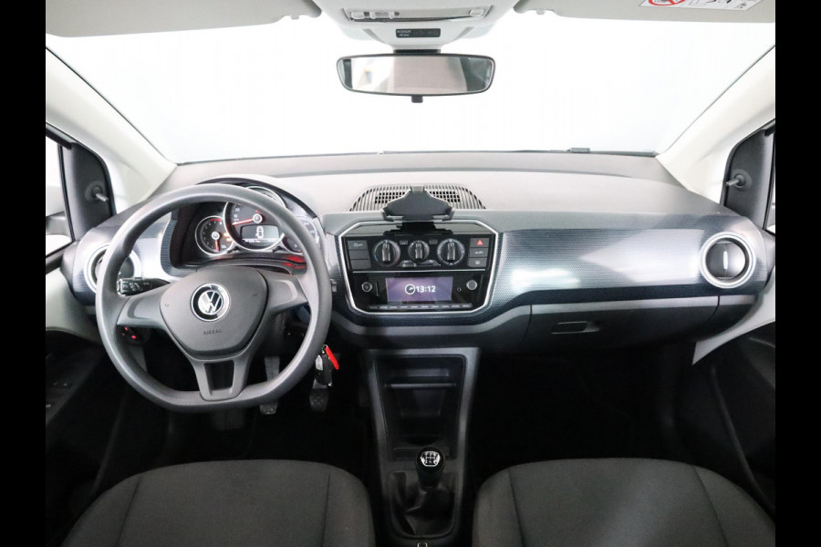 Volkswagen up! 1.0 65 pk | Navigatie via App | Airco | Parkeersensoren achter | Achteruitrijcamera | Cruise control |