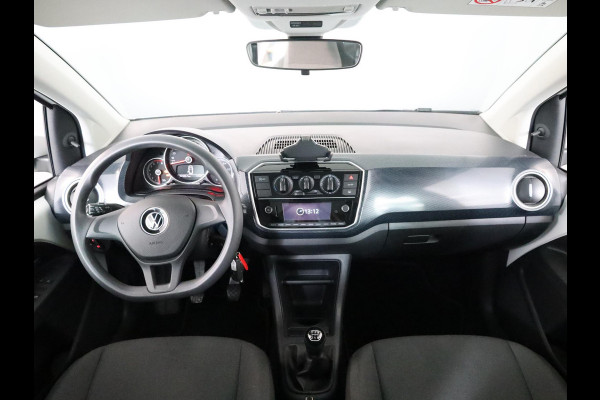 Volkswagen up! 1.0 65 pk | Navigatie via App | Airco | Parkeersensoren achter | Achteruitrijcamera | Cruise control |
