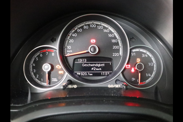 Volkswagen up! 1.0 65 pk | Navigatie via App | Airco | Parkeersensoren achter | Achteruitrijcamera | Cruise control |