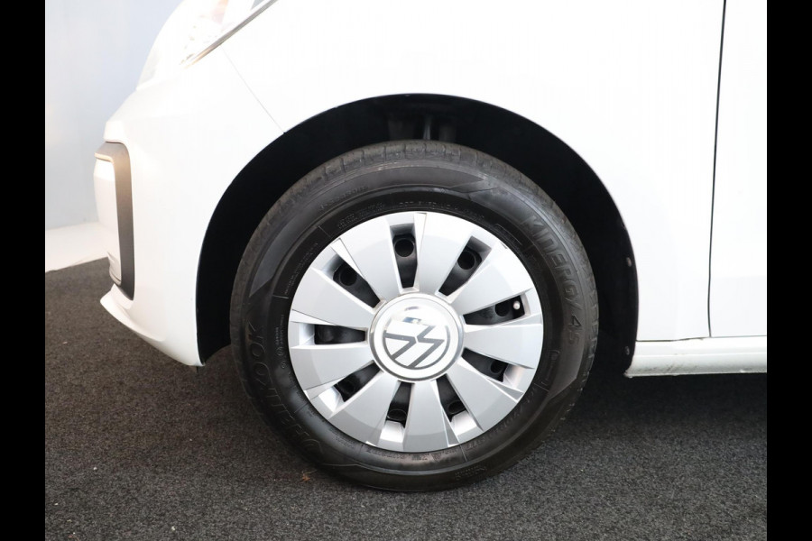 Volkswagen up! 1.0 65 pk | Navigatie via App | Airco | Parkeersensoren achter | Achteruitrijcamera | Cruise control |