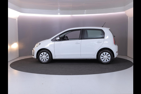 Volkswagen up! 1.0 65 pk | Navigatie via App | Airco | Parkeersensoren achter | Achteruitrijcamera | Cruise control |