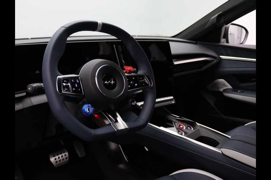 ALPINE A390 GT 89kWh | 21" Snowflake | Argent Mercure