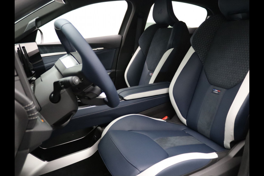 ALPINE A390 GT 89kWh | 21" Snowflake | Argent Mercure