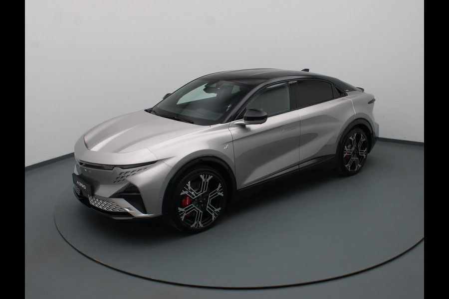 ALPINE A390 GT 89kWh | 21" Snowflake | Argent Mercure