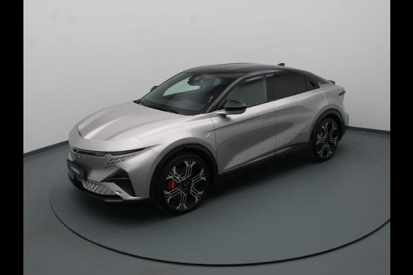 ALPINE A390 GT 89kWh | 21" Snowflake | Argent Mercure
