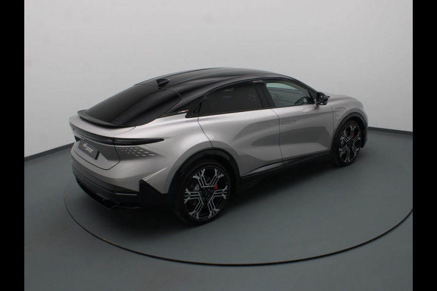 ALPINE A390 GT 89kWh | 21" Snowflake | Argent Mercure