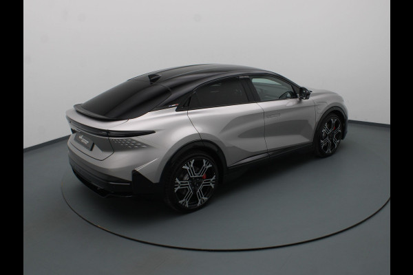 ALPINE A390 GT 89kWh | 21" Snowflake | Argent Mercure