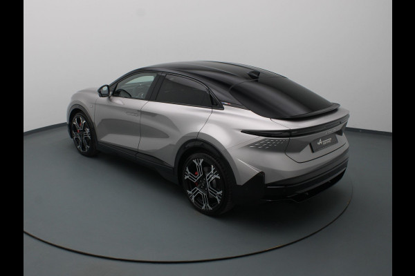 ALPINE A390 GT 89kWh | 21" Snowflake | Argent Mercure