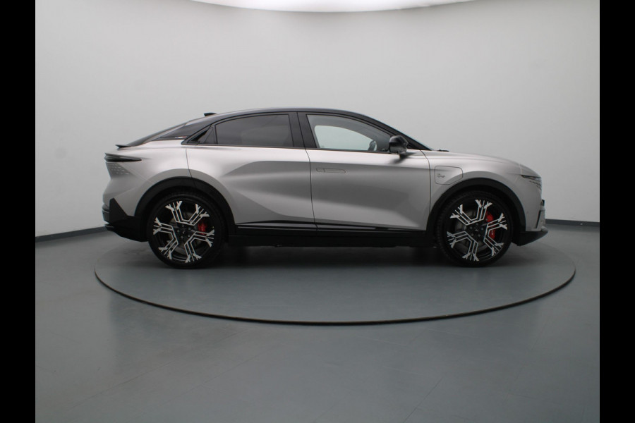 ALPINE A390 GT 89kWh | 21" Snowflake | Argent Mercure