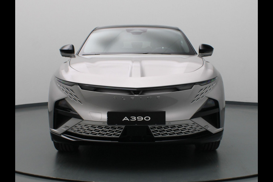 ALPINE A390 GT 89kWh | 21" Snowflake | Argent Mercure