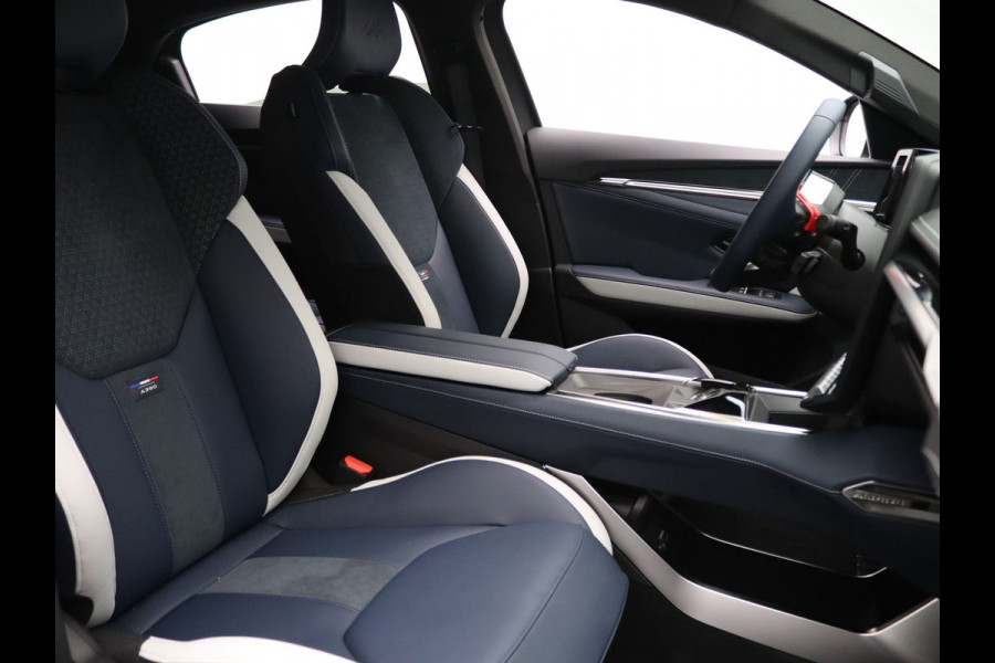 ALPINE A390 GT 89kWh | 21" Snowflake | Argent Mercure