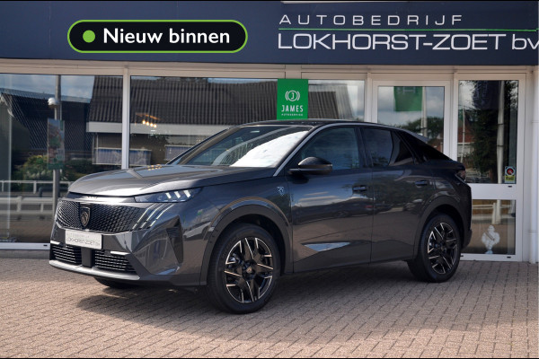 Peugeot 3008 1.2 Hybrid 145 GT | Camera | Navigatie | Zeer nette staat!
