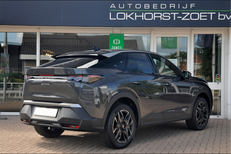 Peugeot 3008 1.2 Hybrid 145 GT | Camera | Navigatie | Zeer nette staat!