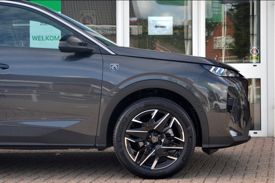 Peugeot 3008 1.2 Hybrid 145 GT | Camera | Navigatie | Zeer nette staat!