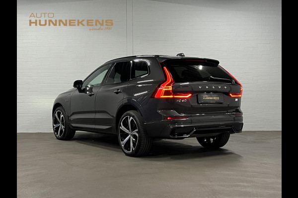 Volvo XC60 T6 AWD Recharge Plus Dark Adaptive cruise | Open dak | Stuur-/Stoelverwarming | Harman & Kardon | Camera | Google | 21" wielen