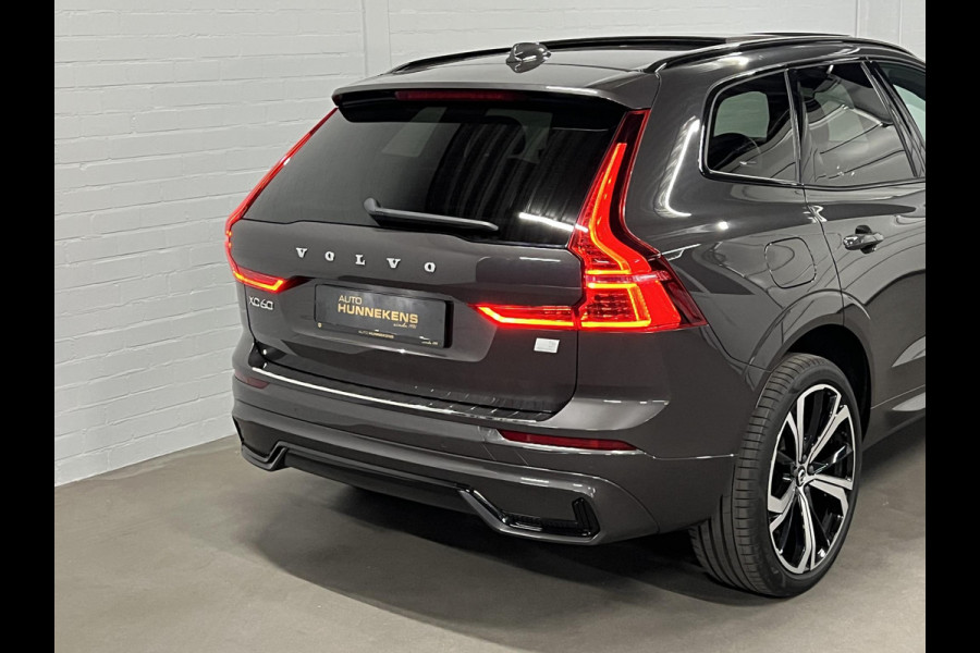 Volvo XC60 T6 AWD Recharge Plus Dark Adaptive cruise | Open dak | Stuur-/Stoelverwarming | Harman & Kardon | Camera | Google | 21" wielen