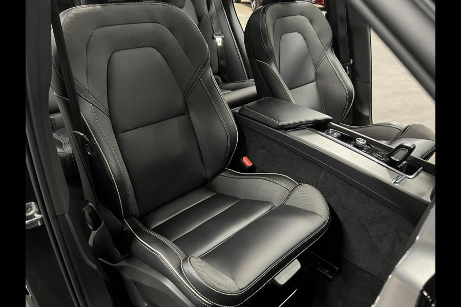 Volvo XC60 T6 AWD Recharge Plus Dark Adaptive cruise | Open dak | Stuur-/Stoelverwarming | Harman & Kardon | Camera | Google | 21" wielen