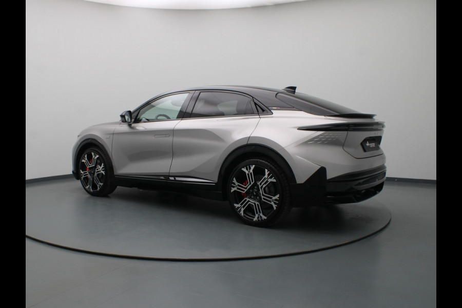 ALPINE A390 GT 89kWh | 21" Snowflake | Argent Mercure