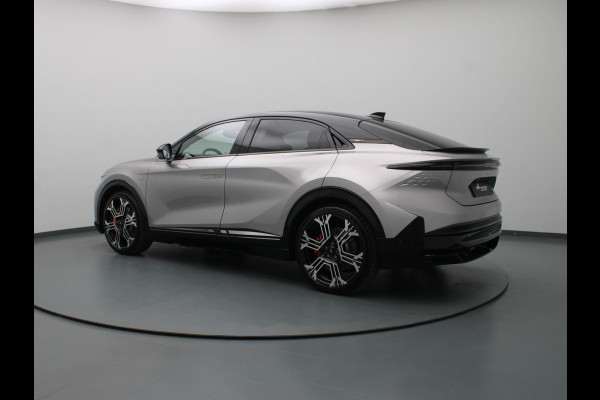 ALPINE A390 GT 89kWh | 21" Snowflake | Argent Mercure