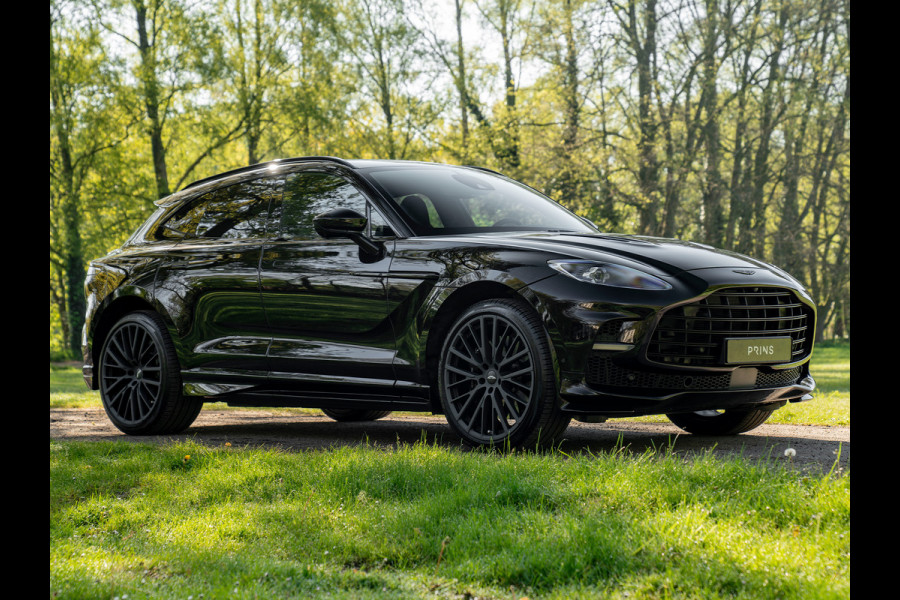 Aston Martin DBX 707 4.0 V8 | Veel carbon! | Alcantara interieur | NL-auto | Premium audio