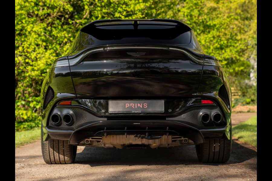 Aston Martin DBX 707 4.0 V8 | Veel carbon! | Alcantara interieur | NL-auto | Premium audio