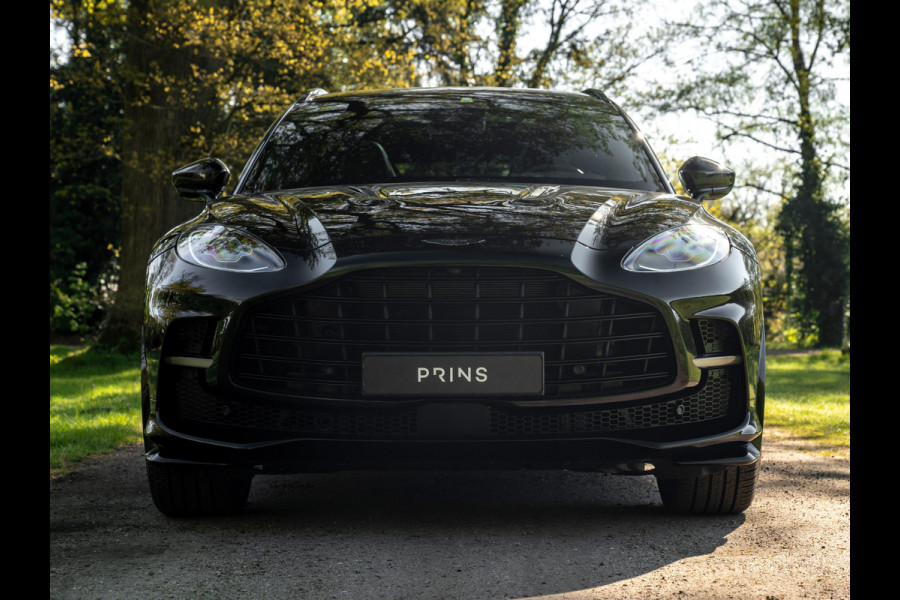 Aston Martin DBX 707 4.0 V8 | Veel carbon! | Alcantara interieur | NL-auto | Premium audio