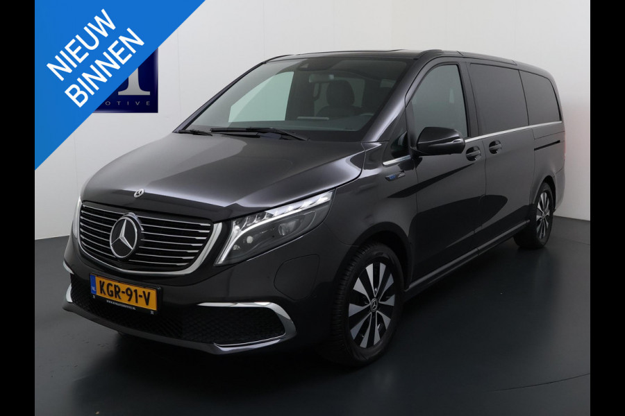 Mercedes-Benz Eqv 300 L2 Business Solution Limited 90 kWh 8-PERSOONS | 49.000 KM | BTW VERREKENBAAR | ELEKTRISCHE SCHUIFDEUREN | LEDER | 360° CAMERA | DODEHOEKDETECTIE | RIJKLAAR INCL. 12 MND BOVAG GARANTIE