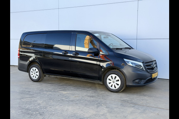 Mercedes-Benz Vito 116 1.9 CDI DC Dubbele Cabine Mixto Automaat L2H1 LED Intelligent Light System Cruise Control Camera Carplay