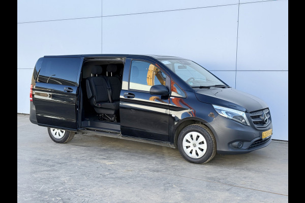 Mercedes-Benz Vito 116 1.9 CDI DC Dubbele Cabine Mixto Automaat L2H1 LED Intelligent Light System Cruise Control Camera Carplay
