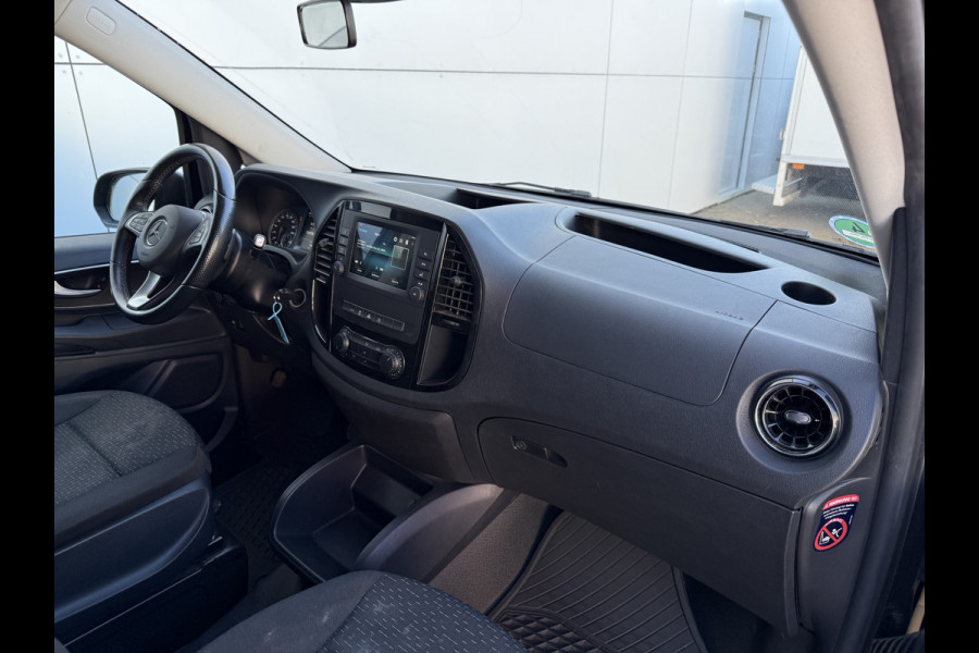 Mercedes-Benz Vito 116 1.9 CDI DC Dubbele Cabine Mixto Automaat L2H1 LED Intelligent Light System Cruise Control Camera Carplay