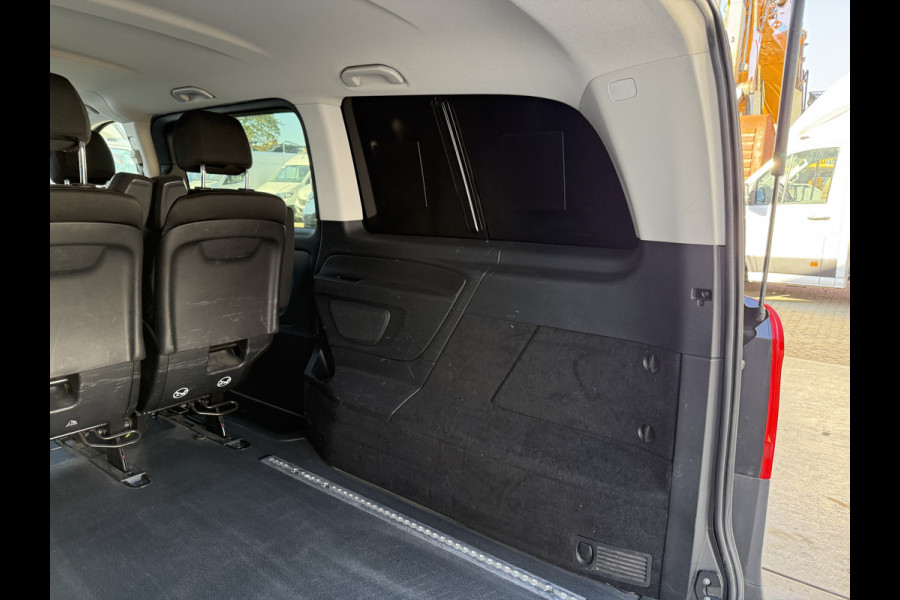 Mercedes-Benz Vito 116 1.9 CDI DC Dubbele Cabine Mixto Automaat L2H1 LED Intelligent Light System Cruise Control Camera Carplay