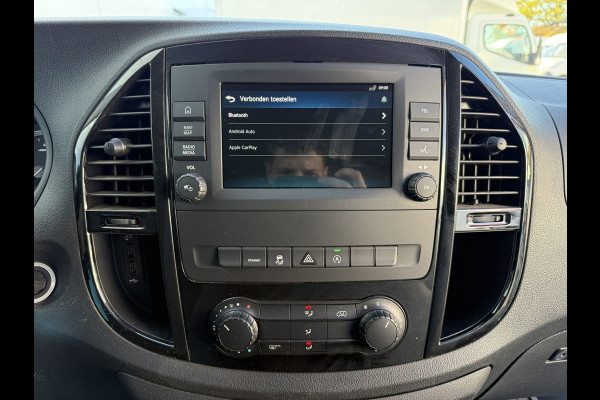 Mercedes-Benz Vito 116 1.9 CDI DC Dubbele Cabine Mixto Automaat L2H1 LED Intelligent Light System Cruise Control Camera Carplay