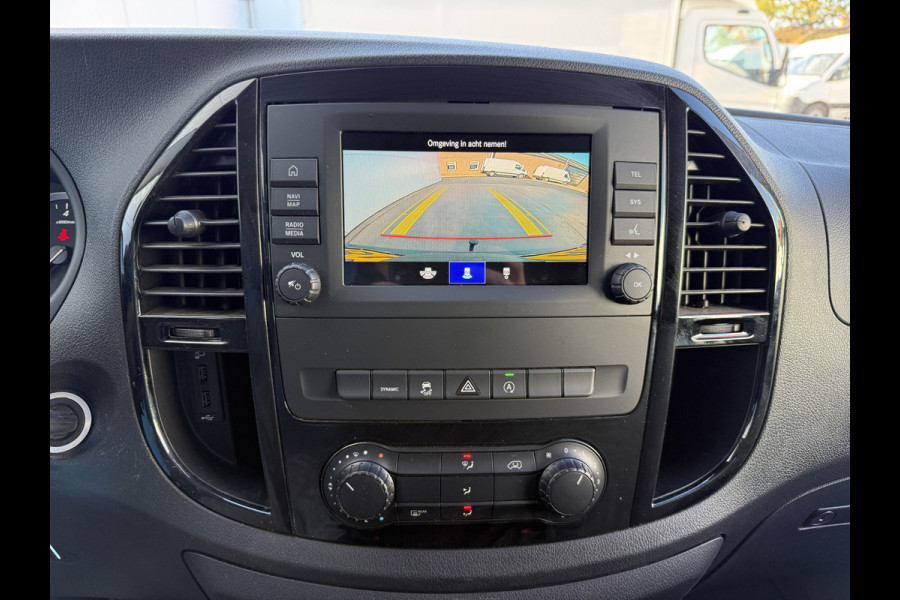Mercedes-Benz Vito 116 1.9 CDI DC Dubbele Cabine Mixto Automaat L2H1 LED Intelligent Light System Cruise Control Camera Carplay