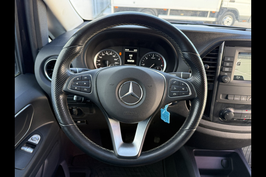 Mercedes-Benz Vito 116 1.9 CDI DC Dubbele Cabine Mixto Automaat L2H1 LED Intelligent Light System Cruise Control Camera Carplay