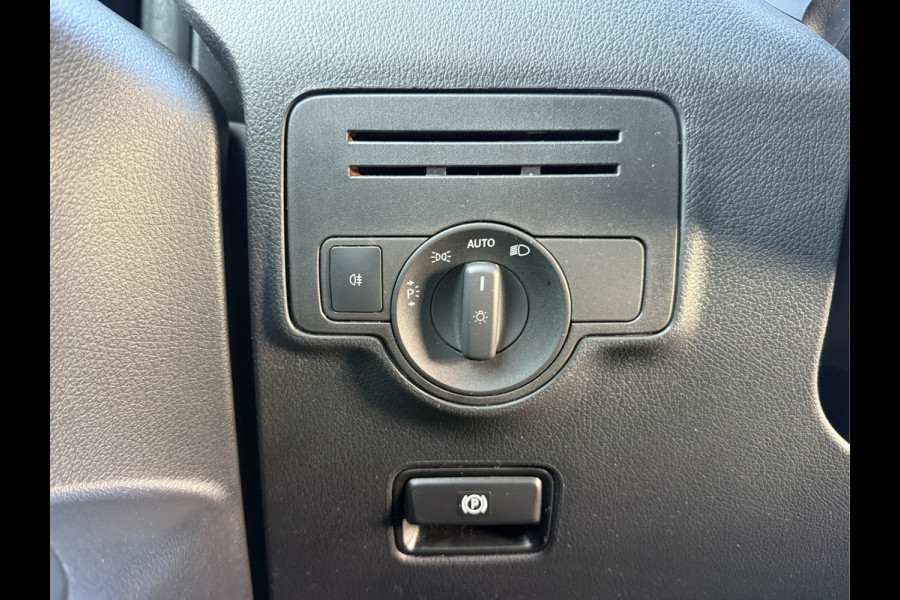 Mercedes-Benz Vito 116 1.9 CDI DC Dubbele Cabine Mixto Automaat L2H1 LED Intelligent Light System Cruise Control Camera Carplay