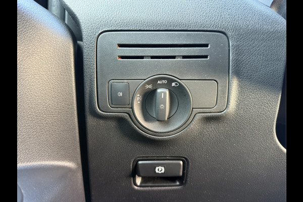 Mercedes-Benz Vito 116 1.9 CDI DC Dubbele Cabine Mixto Automaat L2H1 LED Intelligent Light System Cruise Control Camera Carplay
